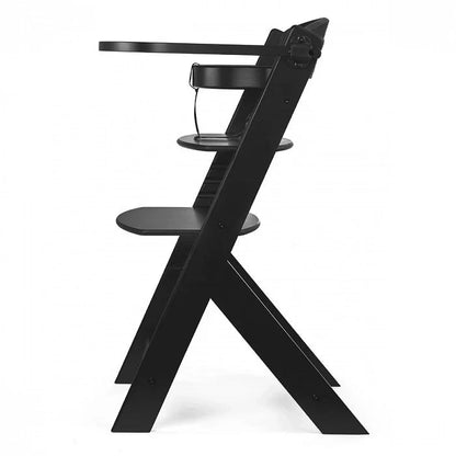 Silla de Comer Evolutiva 3 en 1 Enock Black