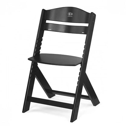 Silla de Comer Evolutiva 3 en 1 Enock Black