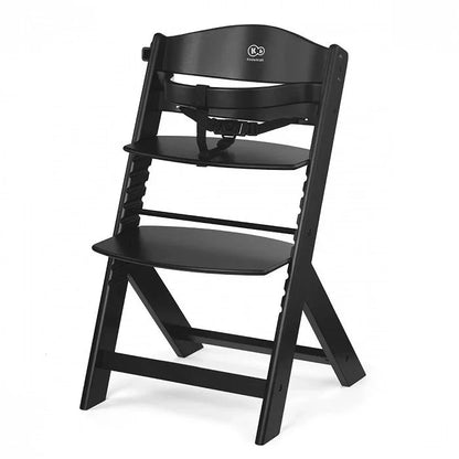 Silla de Comer Evolutiva 3 en 1 Enock Black