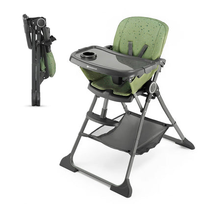 Silla de Comer Foldee Green