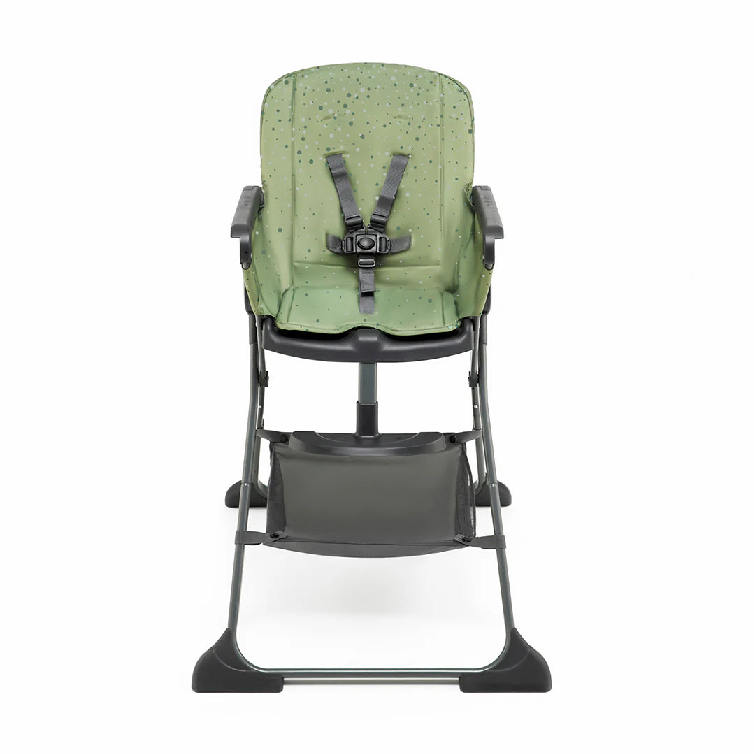 Silla de Comer Foldee Green