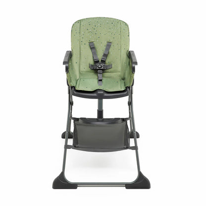 Silla de Comer Foldee Green