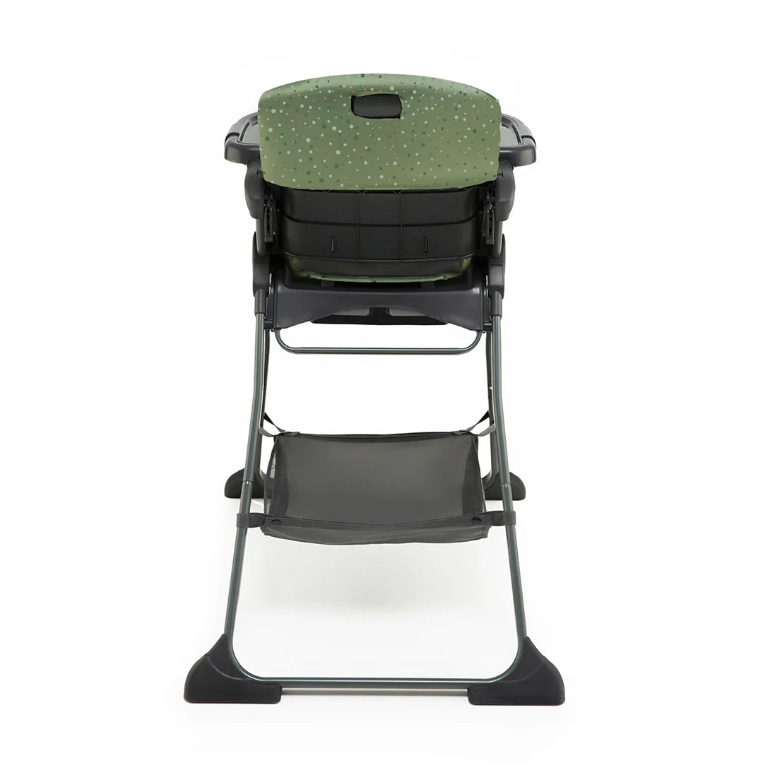 Silla de Comer Foldee Green