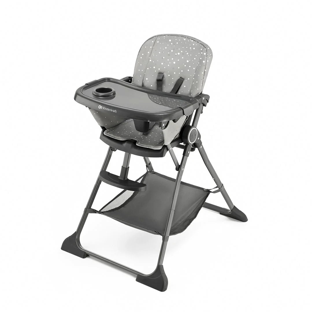 Silla de Comer Foldee Grey