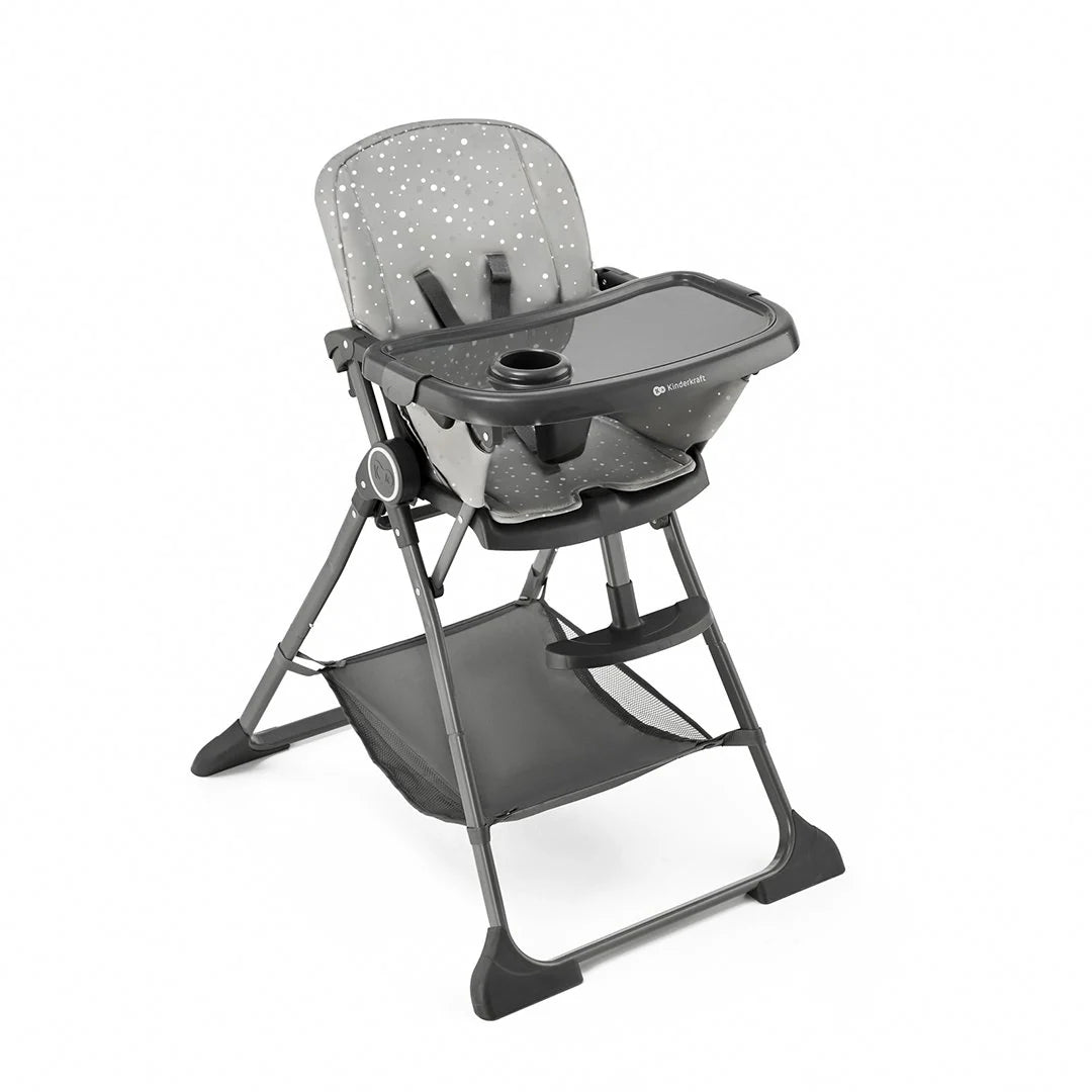 Silla de Comer Foldee Grey
