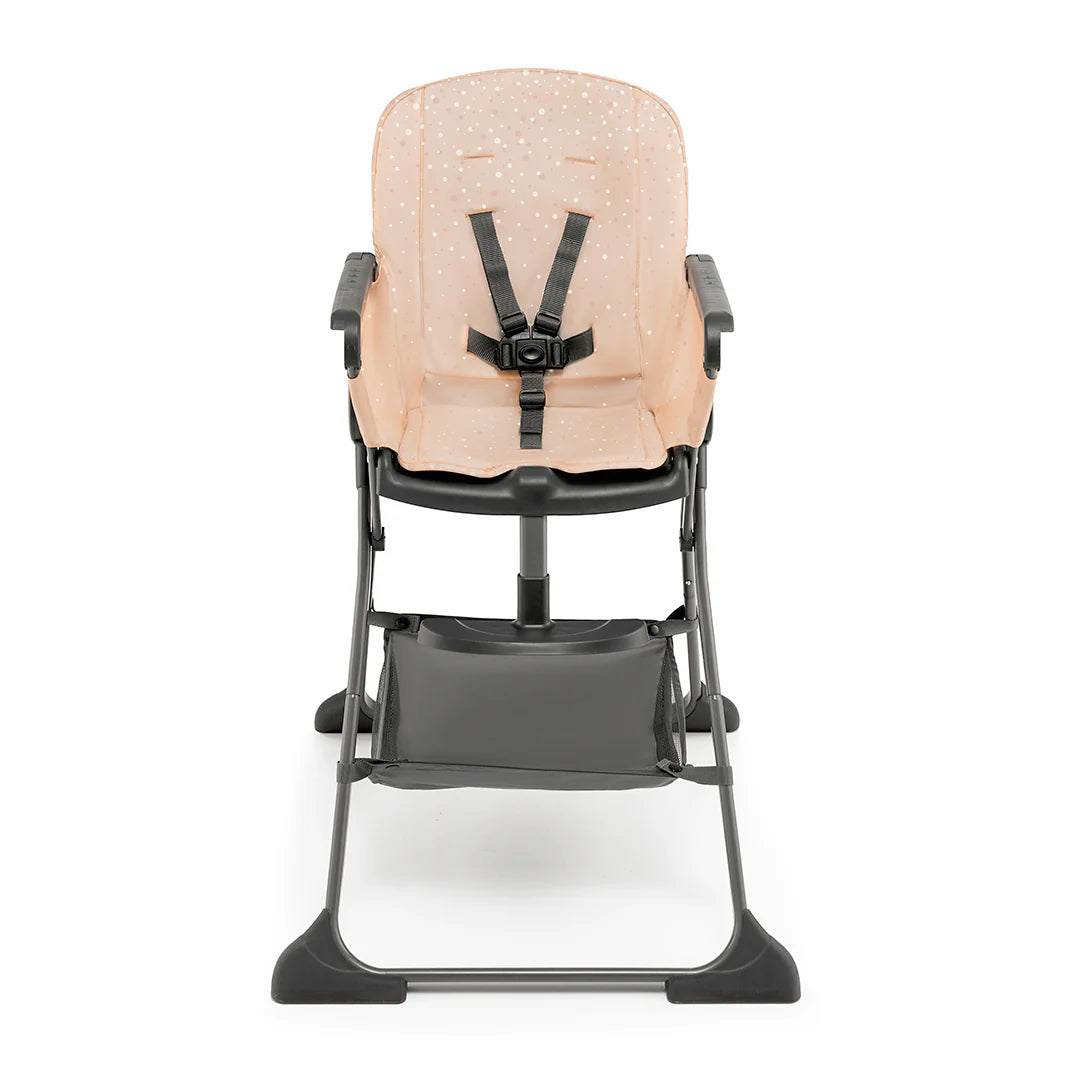 Silla de Comer Foldee Pink