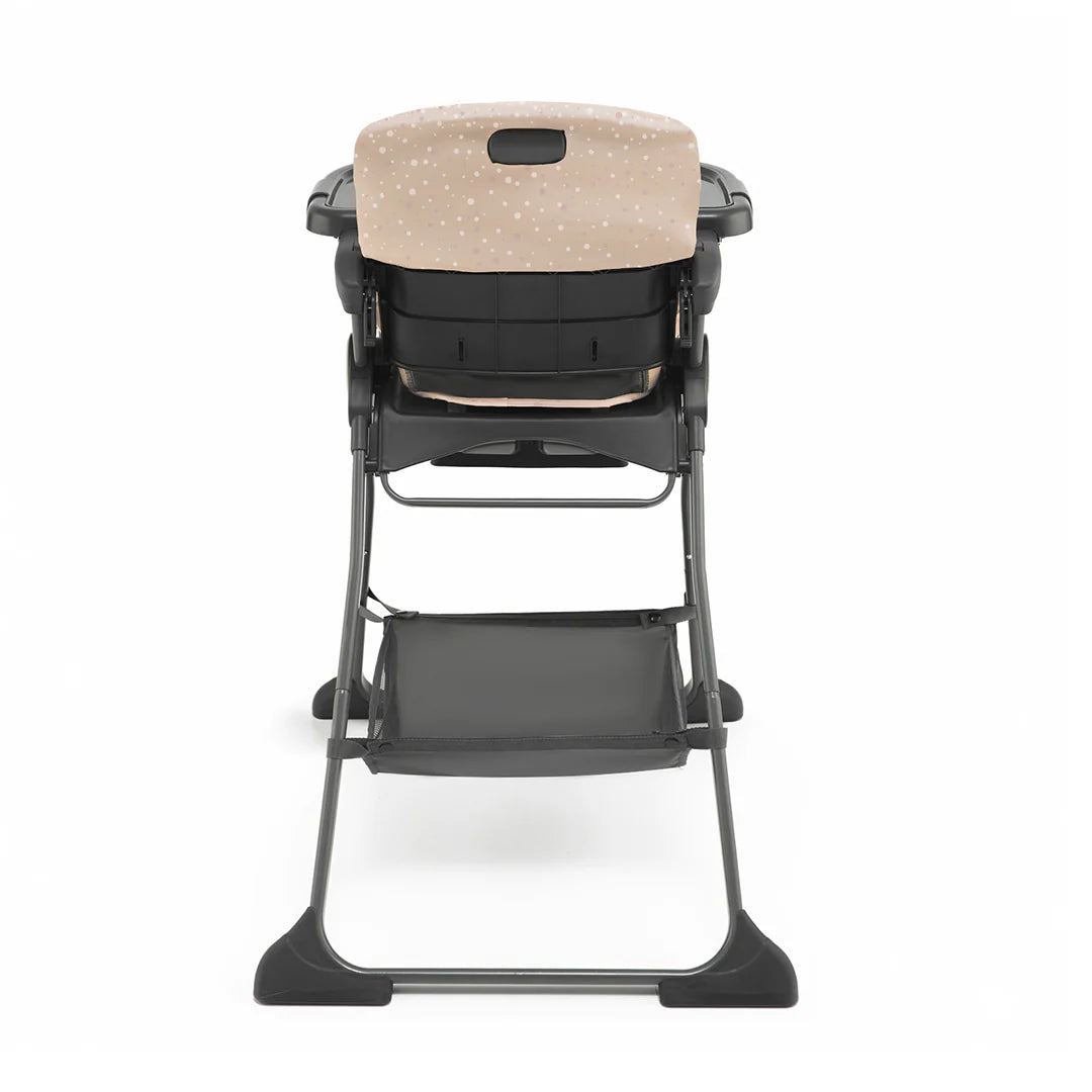 Silla de Comer Foldee Pink