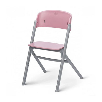 Silla de comer evolutiva Livy Aster Pink