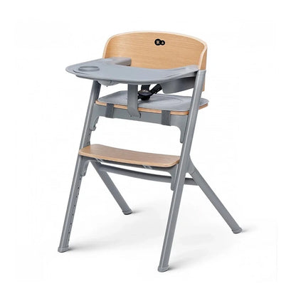 Silla de comer evolutiva Livy Wood