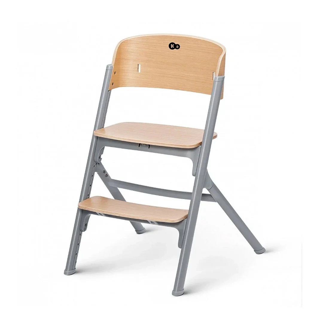Silla de comer evolutiva Livy Wood