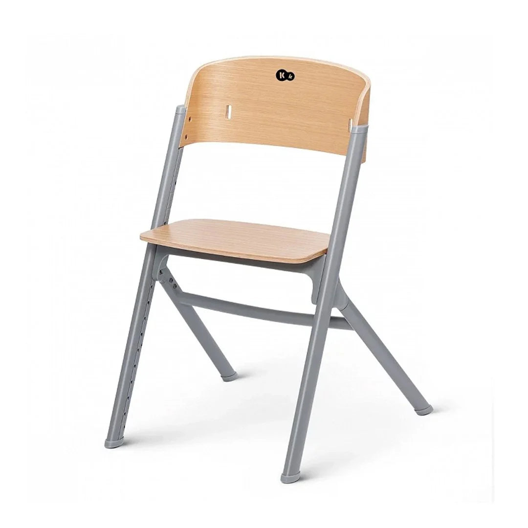 Silla de comer evolutiva Livy Wood