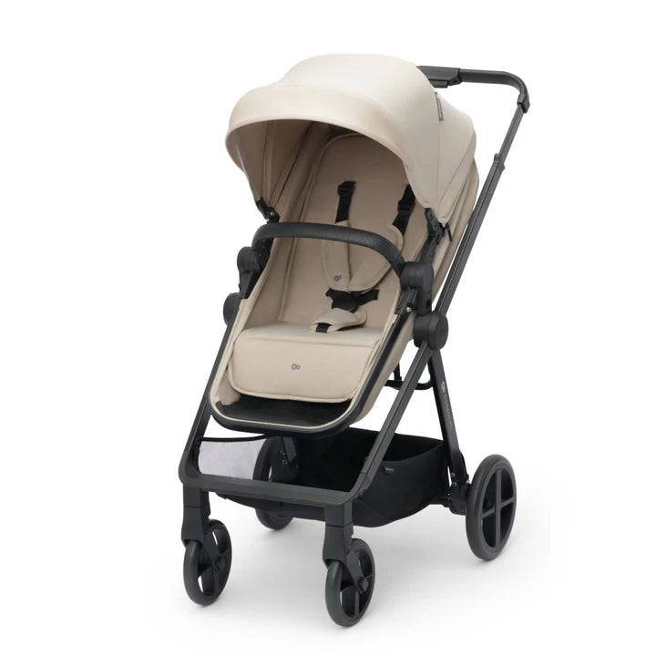 Travel System Newly 3 en 1 + Base Mink FX Beige