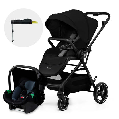 Travel System Yoxi Negro