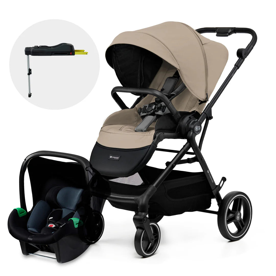 Travel System Yoxi Beige