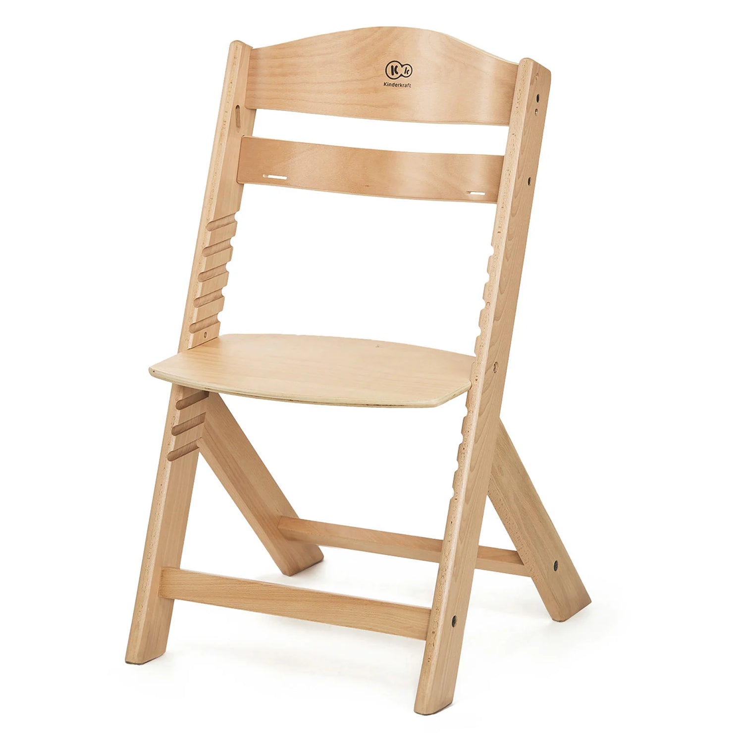 Silla de comer evolutiva 4 en 1: Silla Enock Wood + mecedora Calmee
