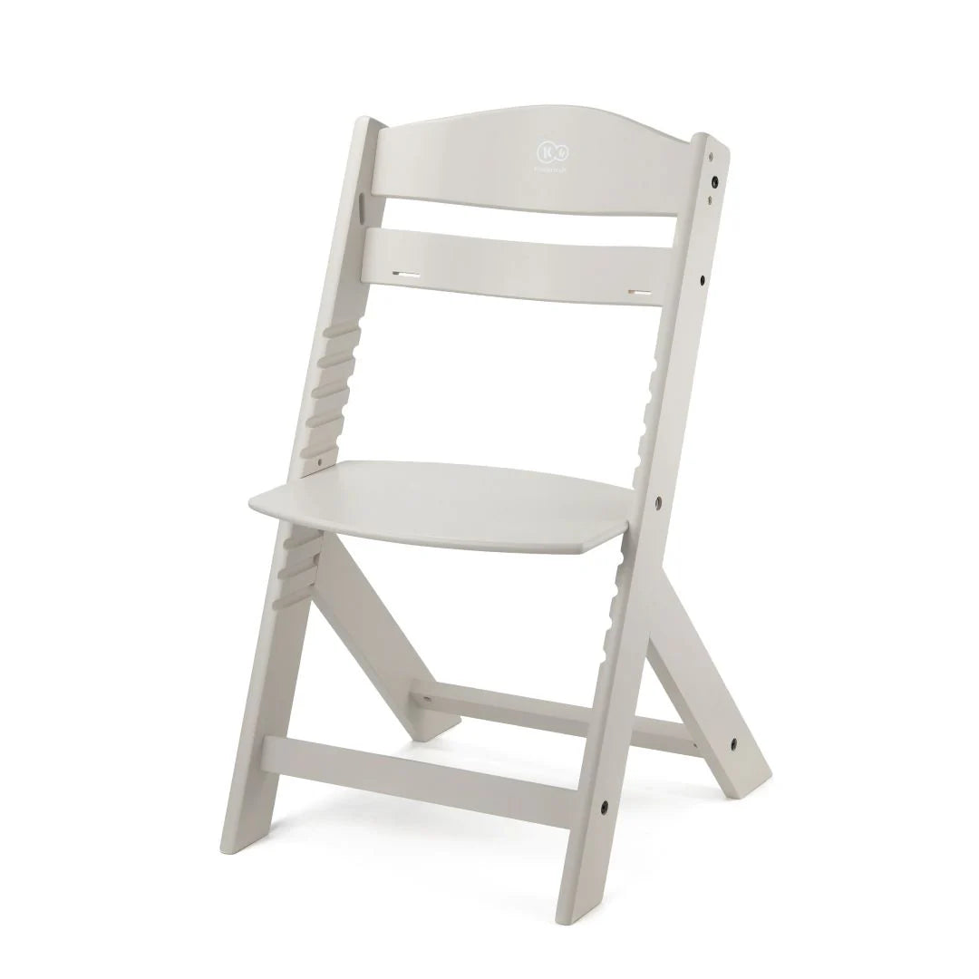 Silla de comer evolutiva 4 en 1: Silla Enock Full Beige + mecedora Calmee