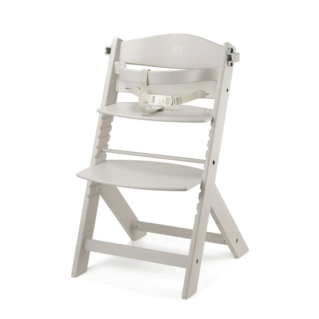 Silla de comer evolutiva 4 en 1: Silla Enock Full Beige + mecedora Calmee