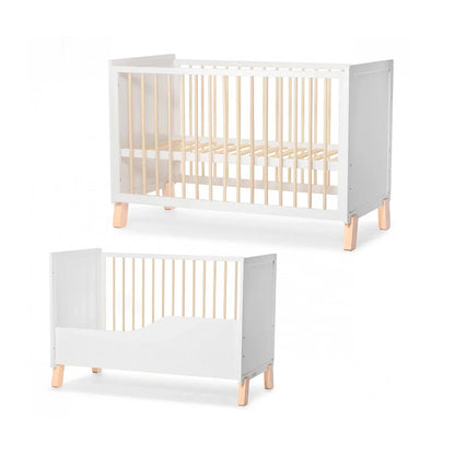 Cuna de Madera Nico