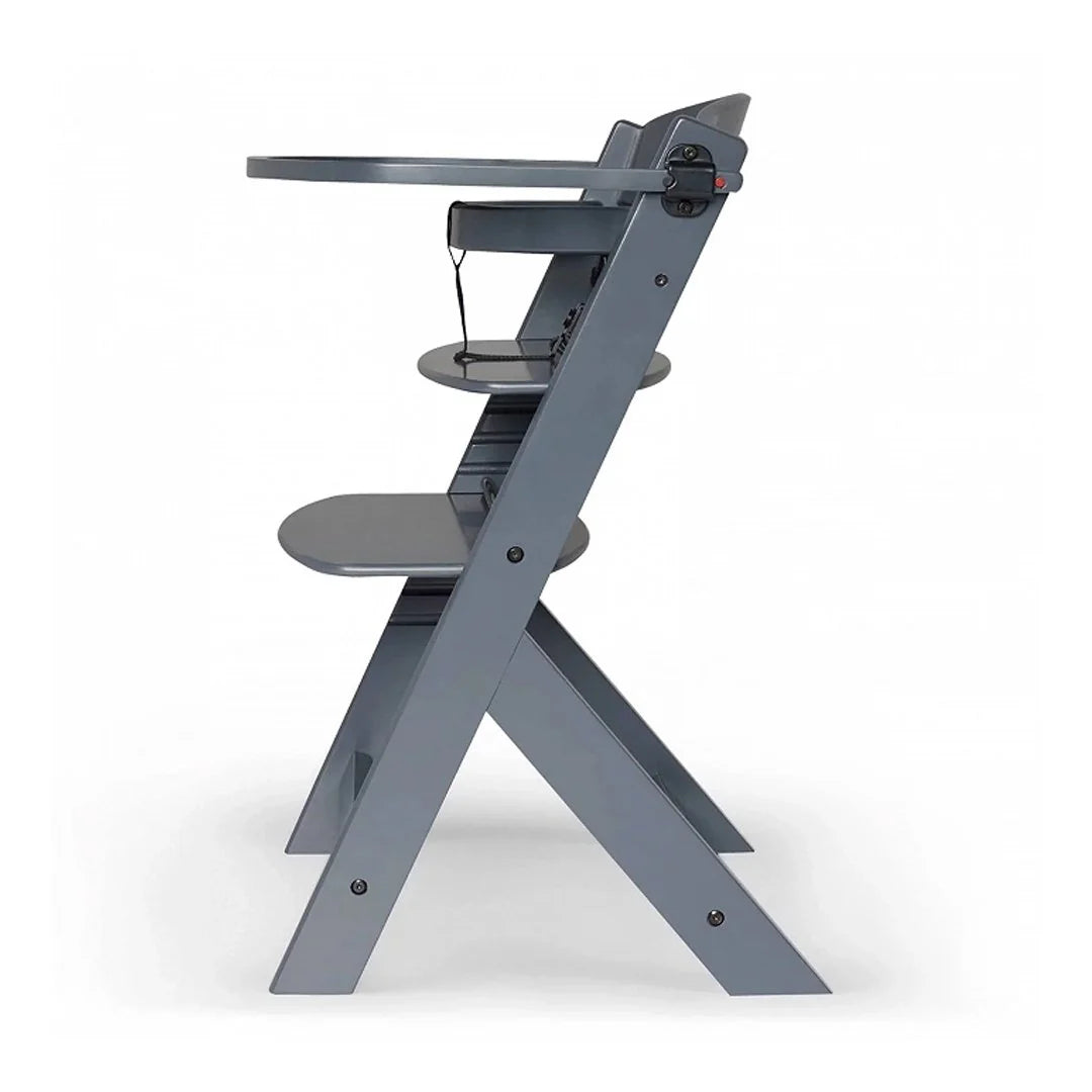 Silla de Comer Evolutiva 3 en 1 Enock Full Grey