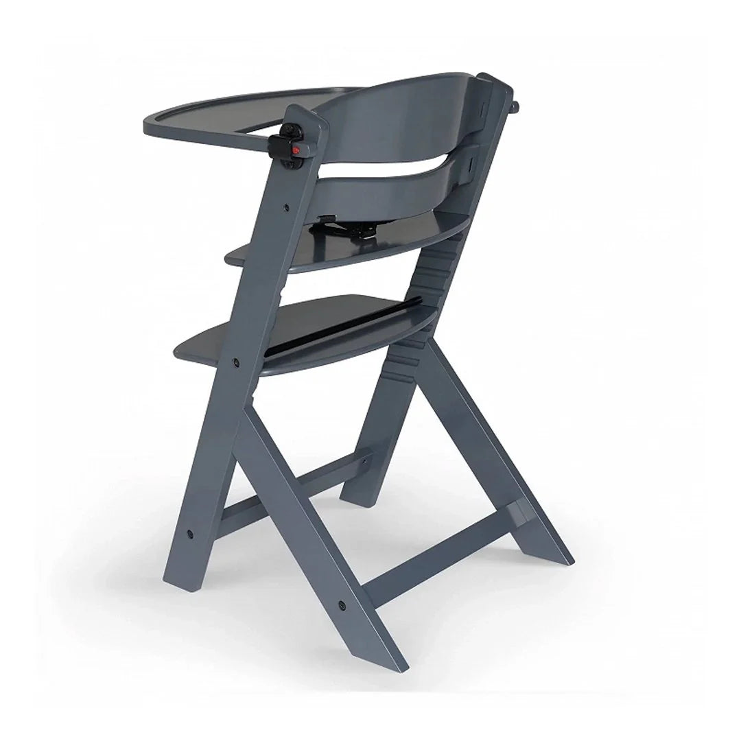 Silla de Comer Evolutiva 3 en 1 Enock Full Grey