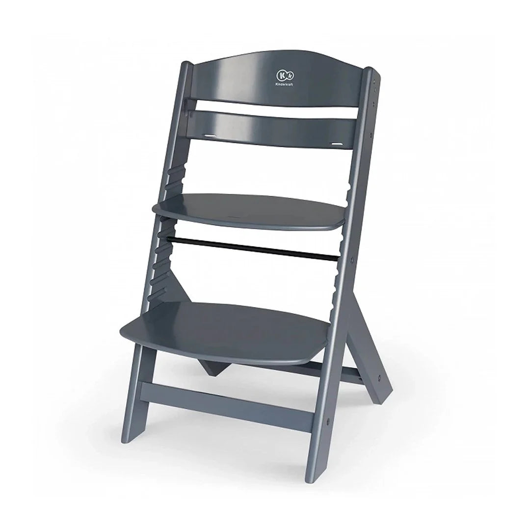 Silla de Comer Evolutiva 3 en 1 Enock Full Grey