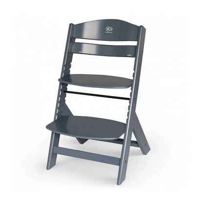 Silla de Comer Evolutiva 3 en 1 Enock Full Grey