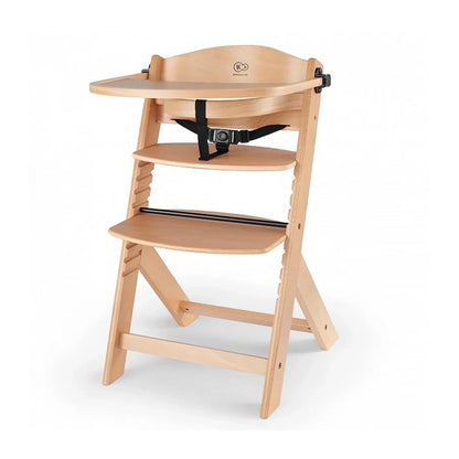 Silla de Comer Evolutiva 3 en 1 Enock Wooden Natural