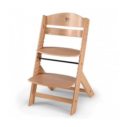 Silla de Comer Evolutiva 3 en 1 Enock Wooden Natural