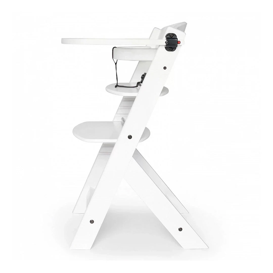 Silla de Comer Evolutiva 3 en 1 Enock Full White