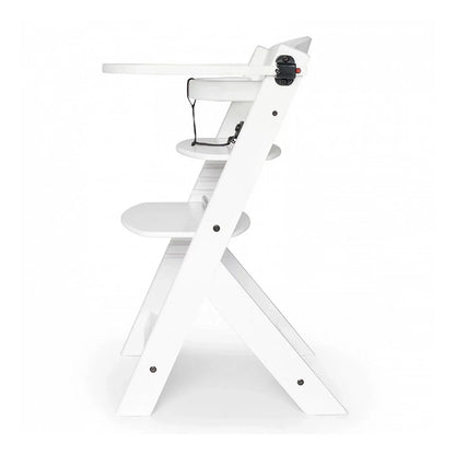 Silla de Comer Evolutiva 3 en 1 Enock Full White