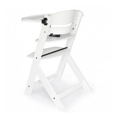 Silla de Comer Evolutiva 3 en 1 Enock Full White