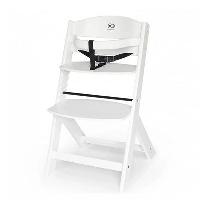 Silla de Comer Evolutiva 3 en 1 Enock Full White