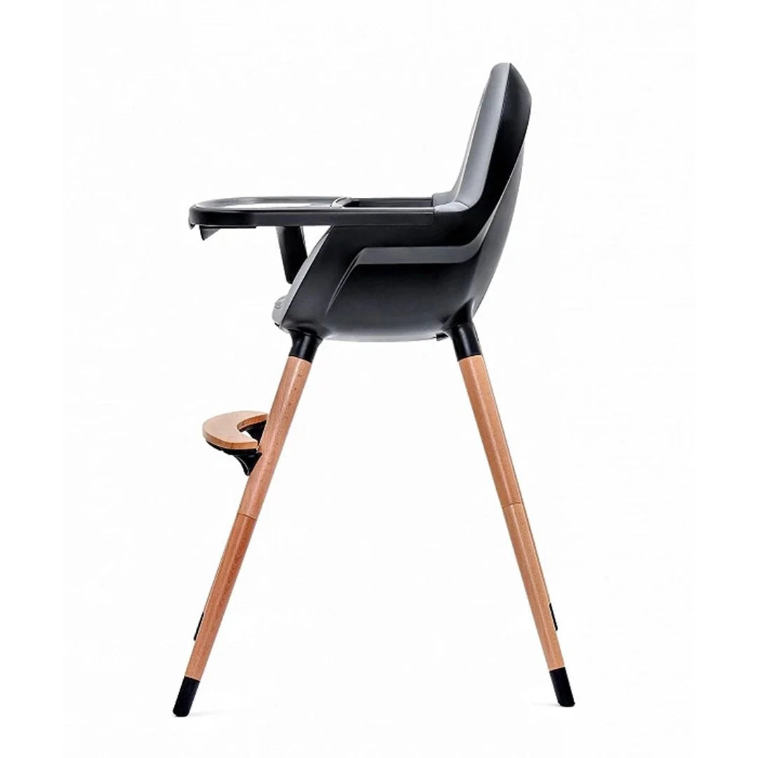 Silla de Comer FINI Black