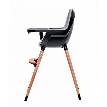 Silla de Comer FINI Black