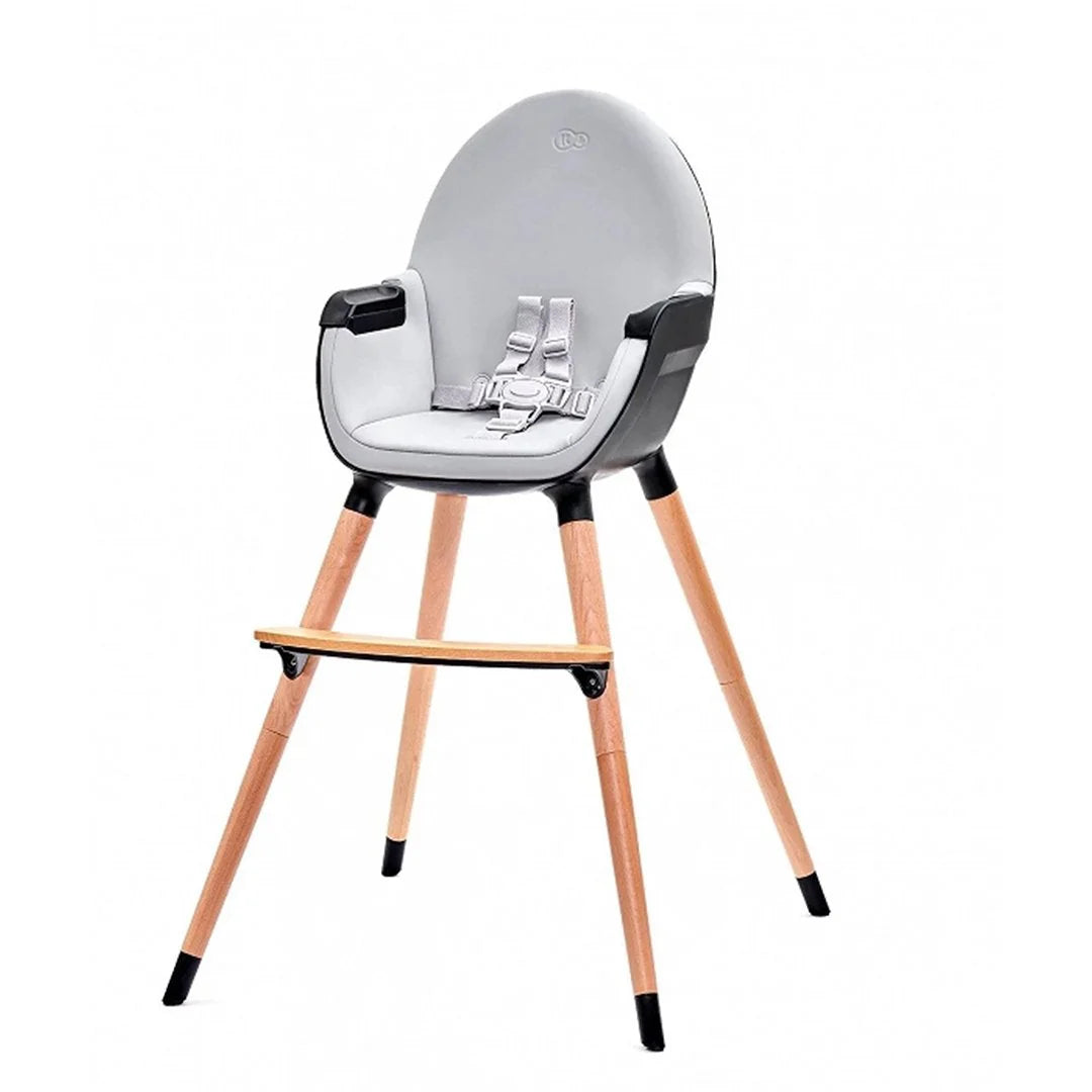 Silla de Comer FINI Black