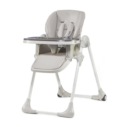 Silla de Comer Plegable Yummy Grey