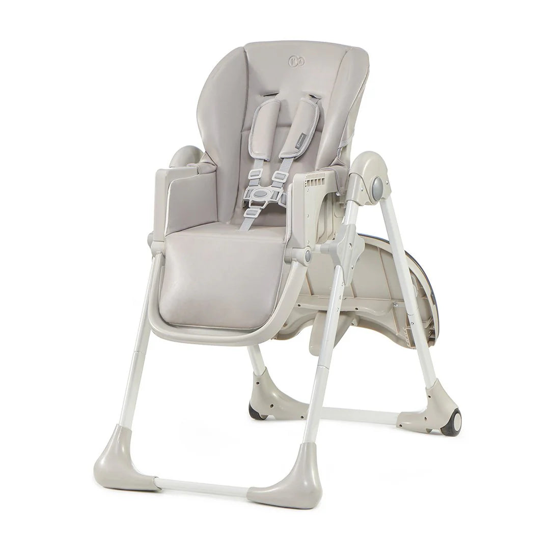 Silla de Comer Plegable Yummy Grey