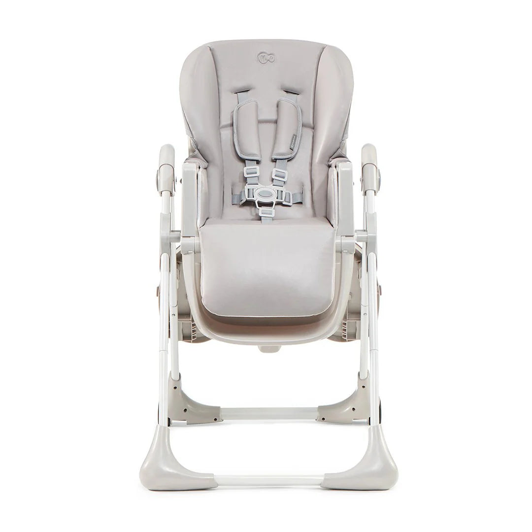 Silla de Comer Plegable Yummy Grey