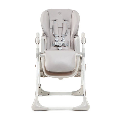 Silla de Comer Plegable Yummy Grey