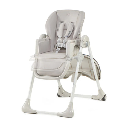 Silla de Comer Plegable Yummy Grey