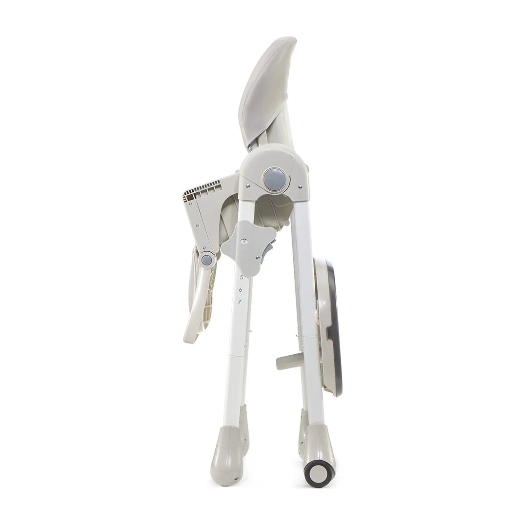 Silla de Comer Plegable Yummy Grey