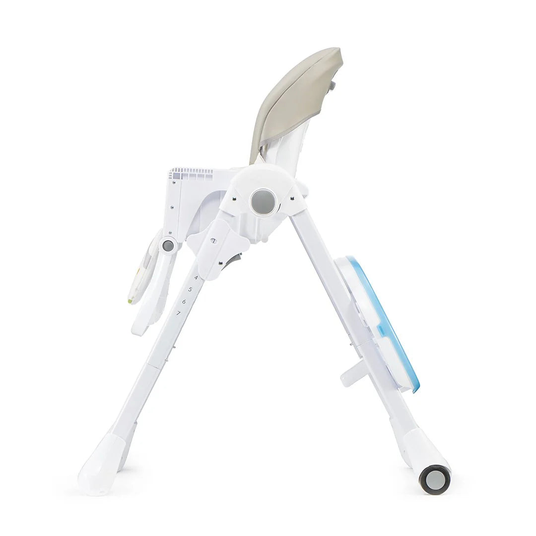 Silla de Comer Plegable Yummy Multicolor