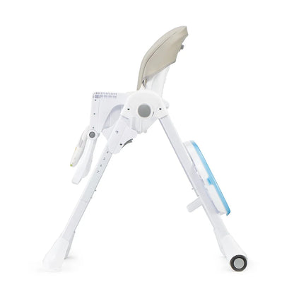 Silla de Comer Plegable Yummy Multicolor