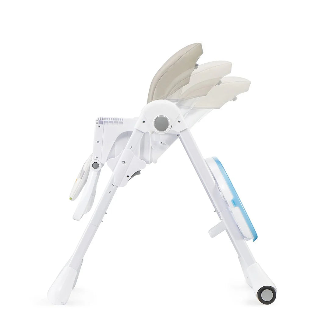 Silla de Comer Plegable Yummy Multicolor