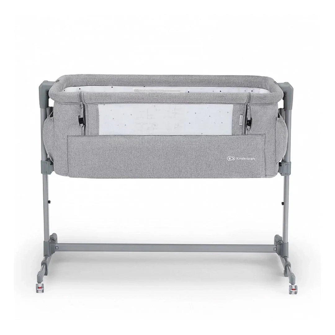 Cuna Colecho Neste Up Grey Light Melange