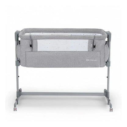 Cuna Colecho Neste Up Grey Light Melange