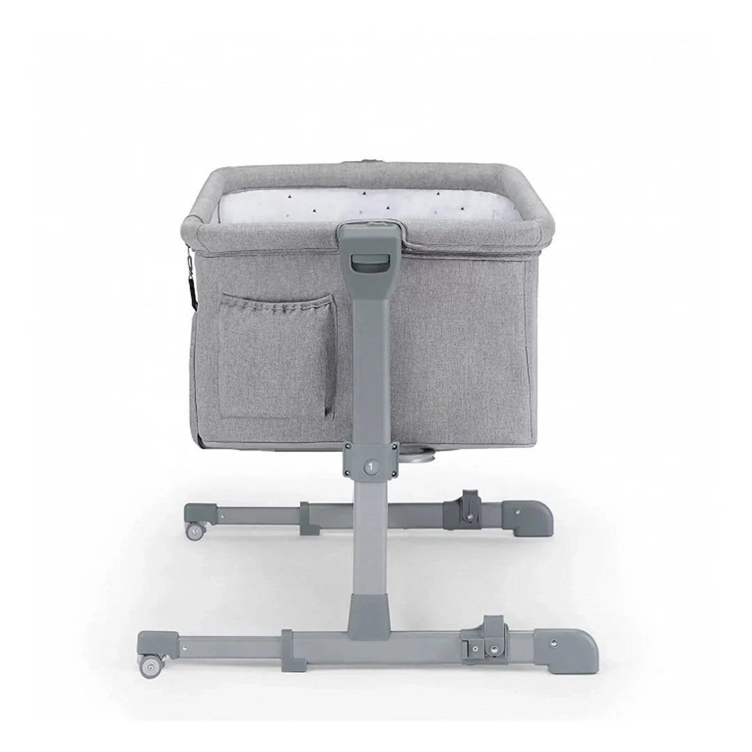 Cuna Colecho Neste Up Grey Light Melange