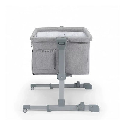 Cuna Colecho Neste Up Grey Light Melange