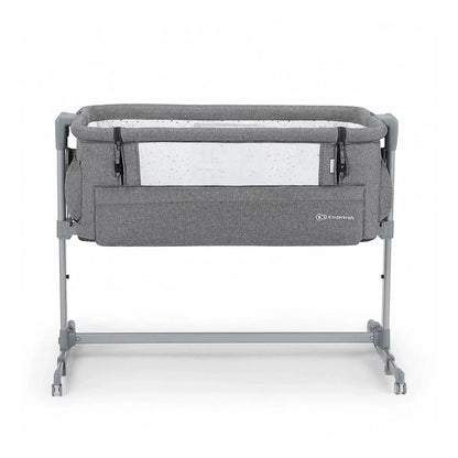 Cuna Colecho Neste Up Grey Melange