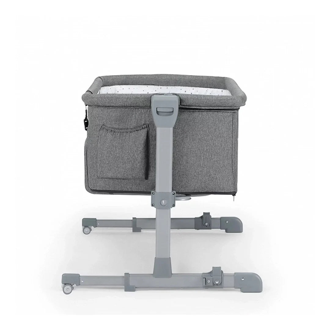 Cuna Colecho Neste Up Grey Melange